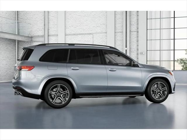 2026 Mercedes-Benz GLS GLS 450 4MATIC