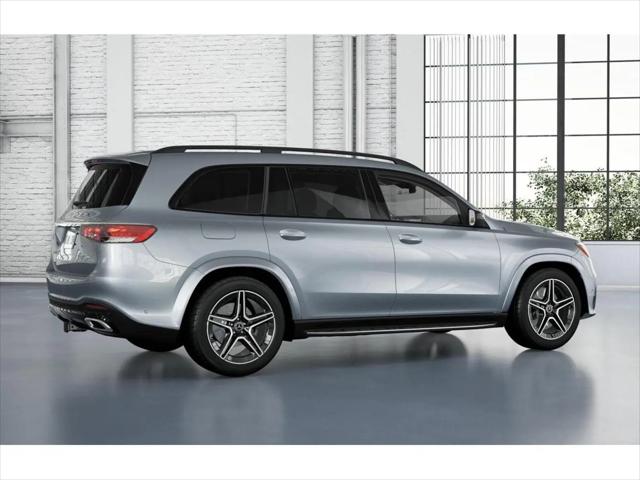 2026 Mercedes-Benz GLS GLS 450 4MATIC
