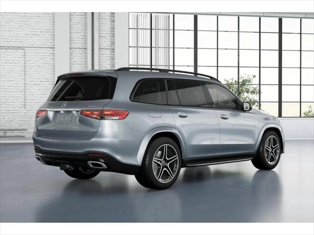 2026 Mercedes-Benz GLS GLS 450 4MATIC