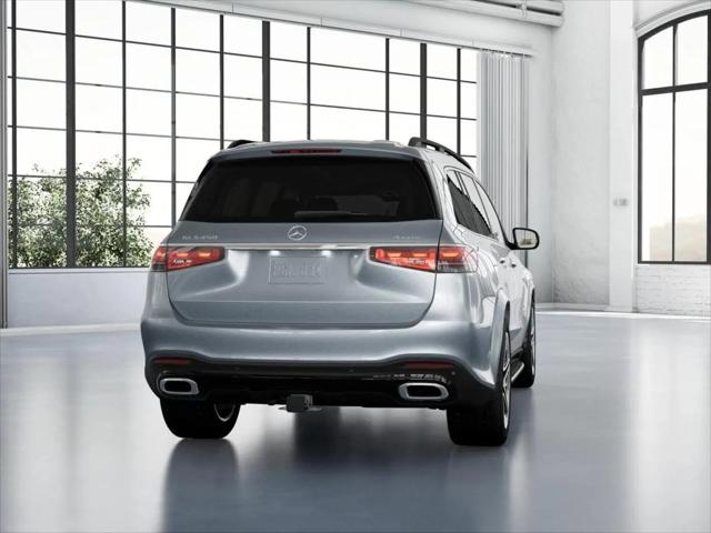 2026 Mercedes-Benz GLS GLS 450 4MATIC