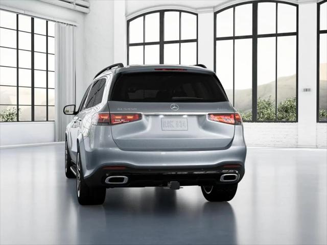 2026 Mercedes-Benz GLS GLS 450 4MATIC
