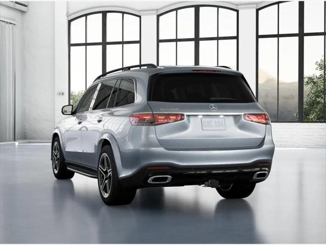 2026 Mercedes-Benz GLS GLS 450 4MATIC