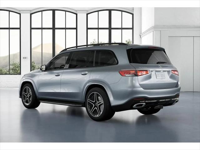 2026 Mercedes-Benz GLS GLS 450 4MATIC