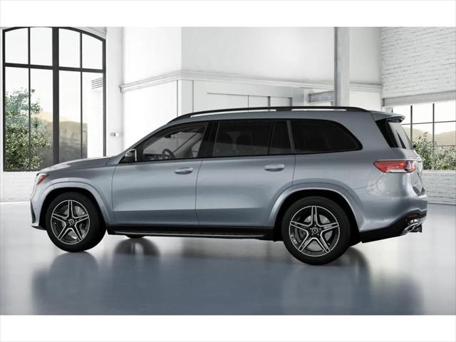 2026 Mercedes-Benz GLS GLS 450 4MATIC