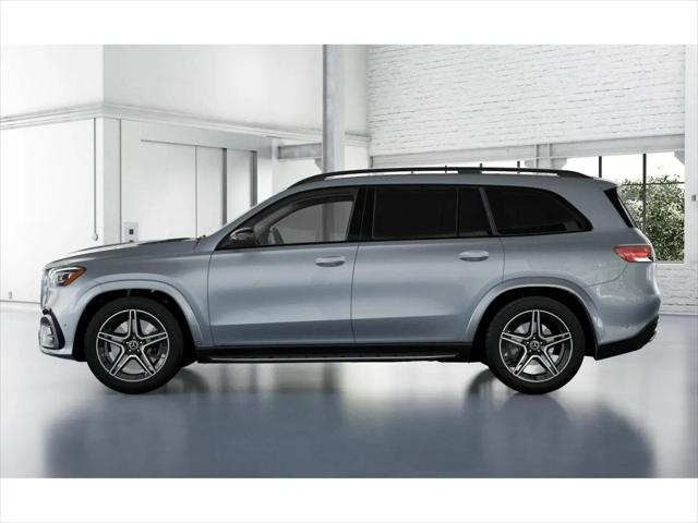 2026 Mercedes-Benz GLS GLS 450 4MATIC