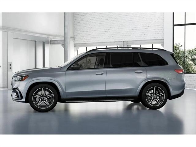 2026 Mercedes-Benz GLS GLS 450 4MATIC