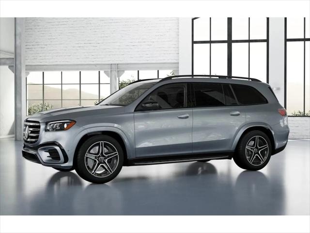 2026 Mercedes-Benz GLS GLS 450 4MATIC