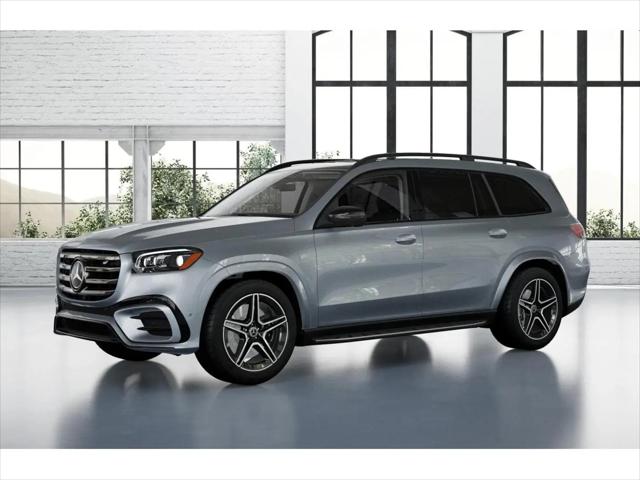 2026 Mercedes-Benz GLS GLS 450 4MATIC