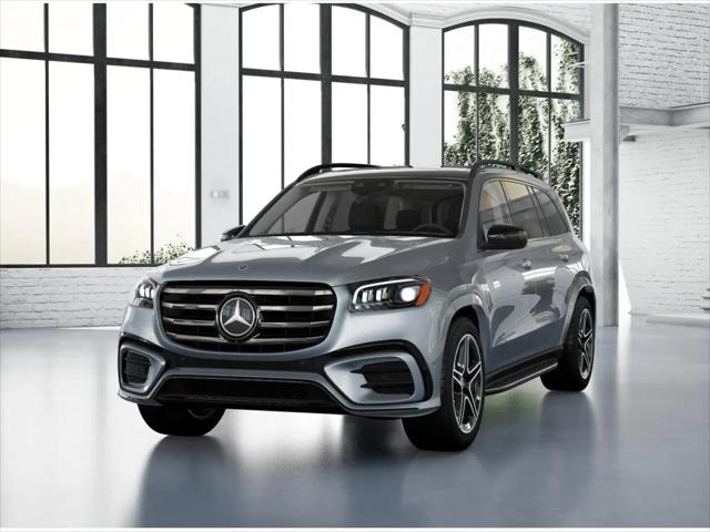 2026 Mercedes-Benz GLS GLS 450 4MATIC