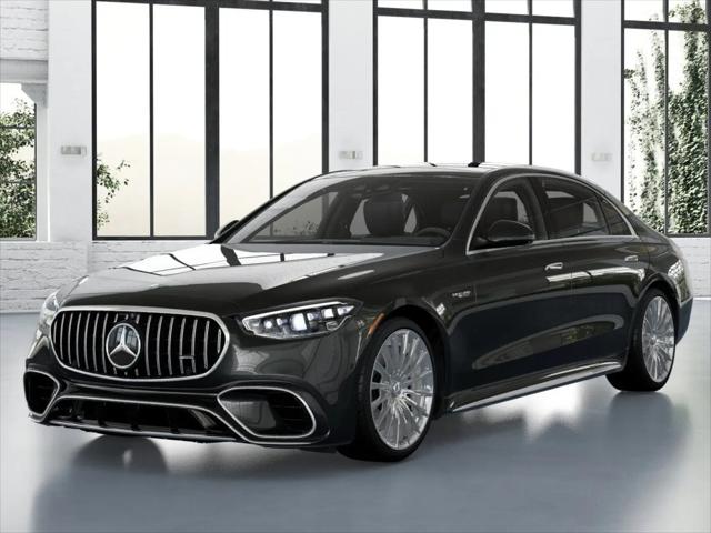 2026 Mercedes-Benz AMG S 63 E 4MATIC for sale in Fairfield, CA