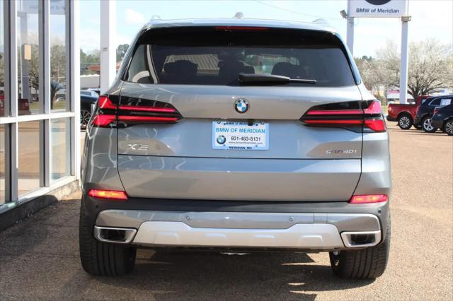 2026 BMW X5 sDrive40i