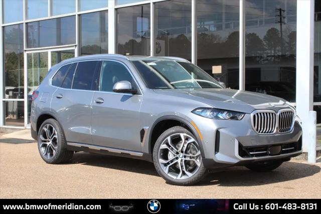 2026 BMW X5 sDrive40i for sale in Meridian, MS