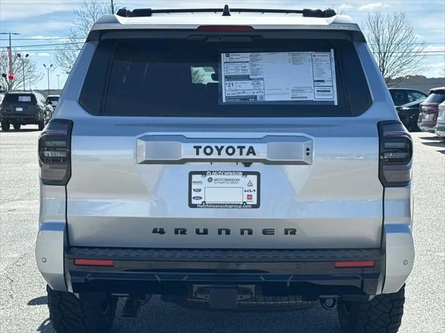 2026 Toyota 4Runner TRD Sport Premium