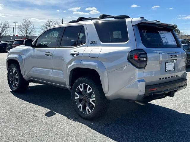 2026 Toyota 4Runner TRD Sport Premium