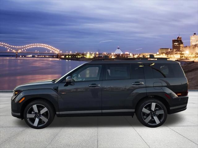 2026 Hyundai Santa Fe Limited 7 Passenger