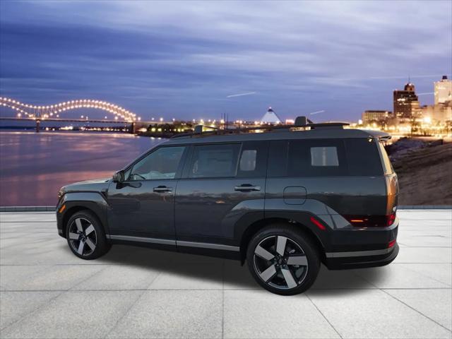 2026 Hyundai Santa Fe Limited 7 Passenger