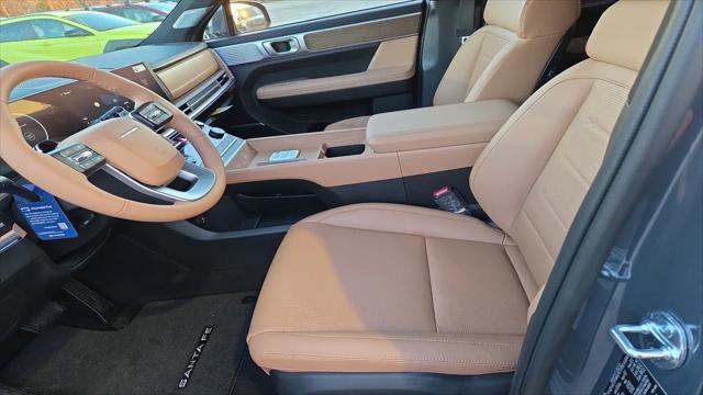 2026 Hyundai Santa Fe Limited 7 Passenger