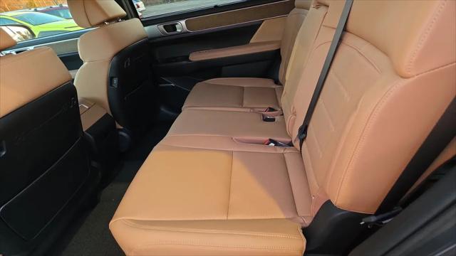 2026 Hyundai Santa Fe Limited 7 Passenger