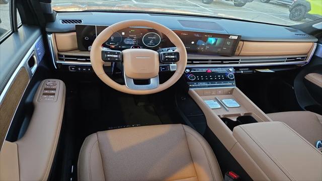 2026 Hyundai Santa Fe Limited 7 Passenger