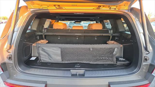 2026 Hyundai Santa Fe Limited 7 Passenger
