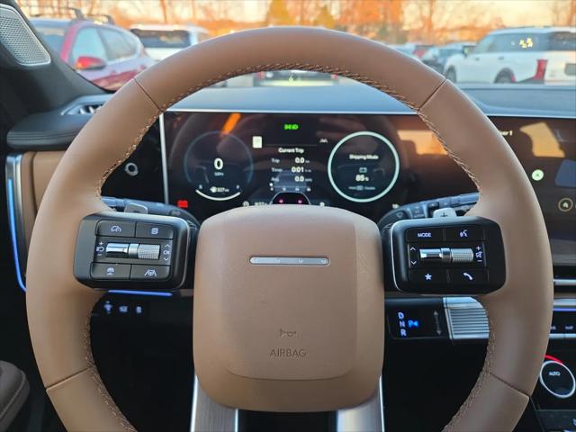 2026 Hyundai Santa Fe Limited 7 Passenger