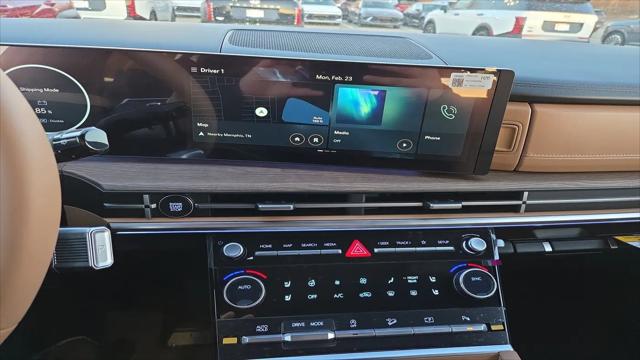 2026 Hyundai Santa Fe Limited 7 Passenger