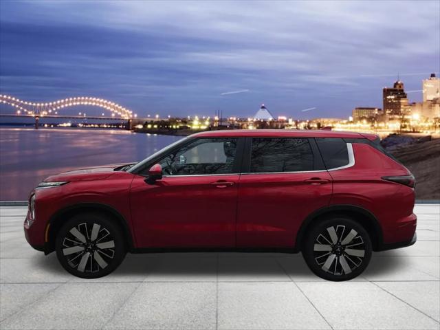 2026 Mitsubishi Outlander SE 2.5 S-AWC