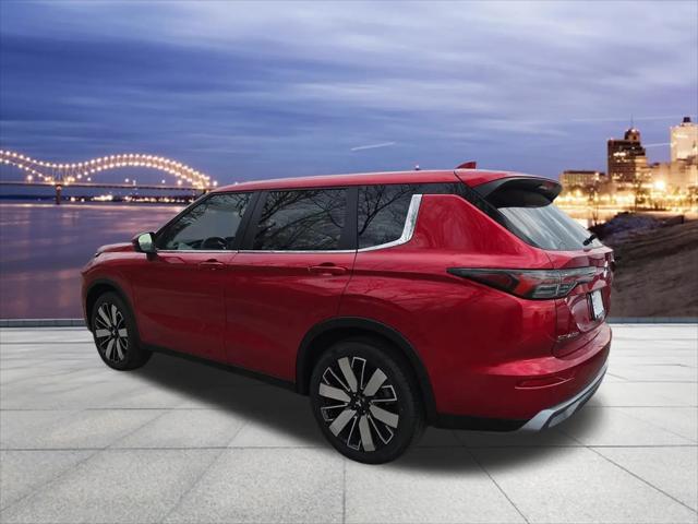 2026 Mitsubishi Outlander SE 2.5 S-AWC