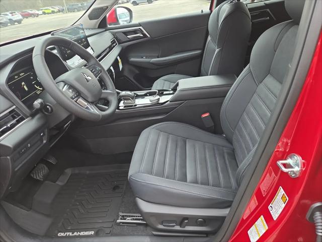 2026 Mitsubishi Outlander SE 2.5 S-AWC