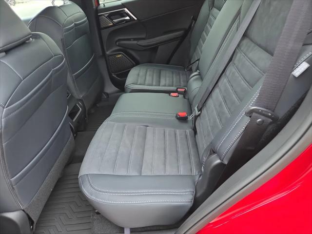 2026 Mitsubishi Outlander SE 2.5 S-AWC
