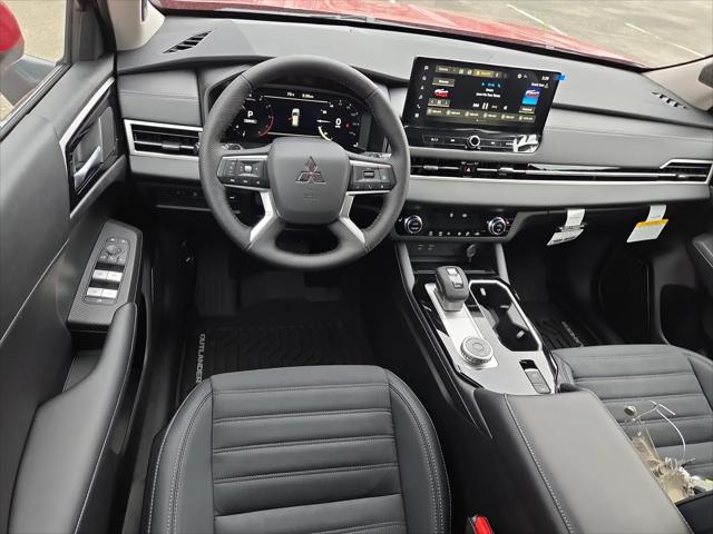 2026 Mitsubishi Outlander SE 2.5 S-AWC