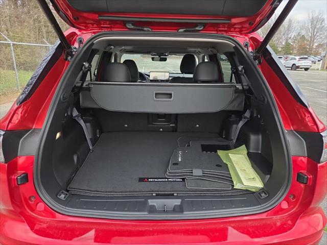 2026 Mitsubishi Outlander SE 2.5 S-AWC