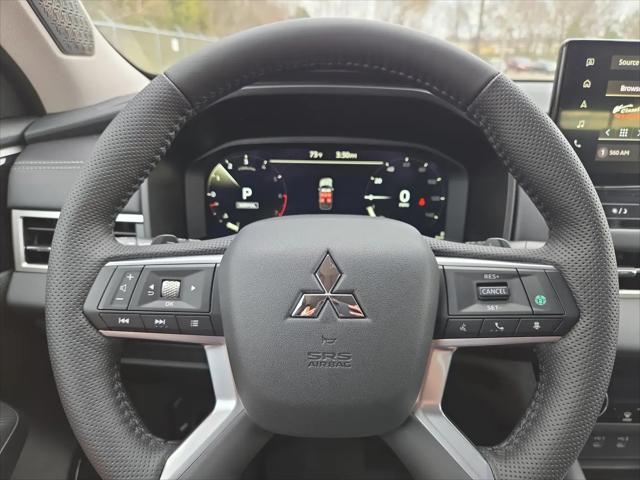 2026 Mitsubishi Outlander SE 2.5 S-AWC