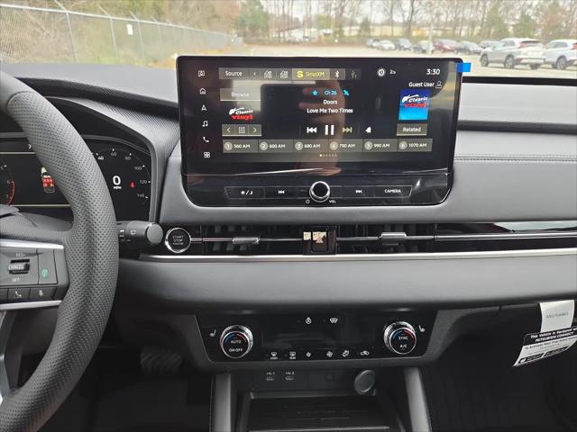 2026 Mitsubishi Outlander SE 2.5 S-AWC