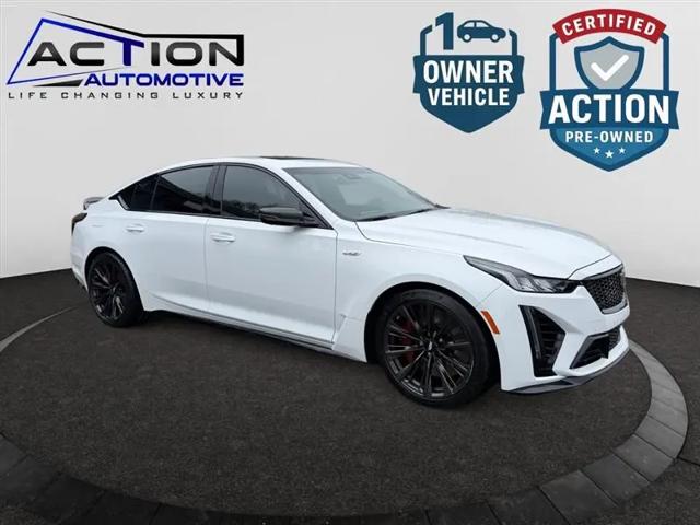 2023 Cadillac CT5-V V-Series Blackwing for sale in Alexandria, VA