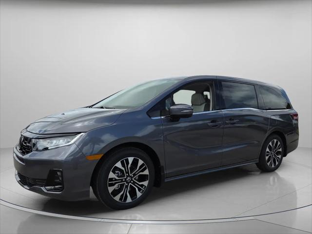 2026 Honda Odyssey Elite