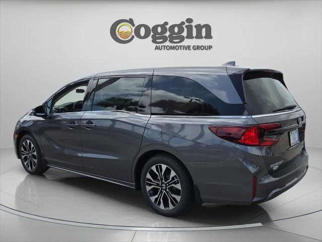 2026 Honda Odyssey Elite