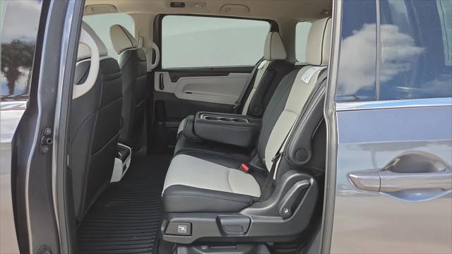 2026 Honda Odyssey Elite