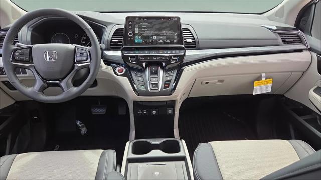 2026 Honda Odyssey Elite
