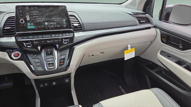 2026 Honda Odyssey Elite
