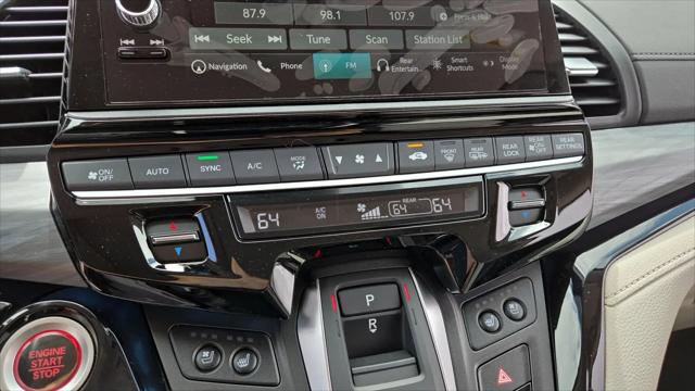 2026 Honda Odyssey Elite