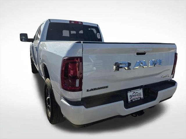 2025 Ram 2500 Laramie Crew Cab 4x4 6'4" Box