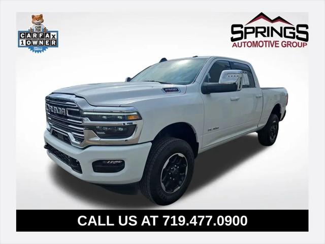 2025 Ram 2500 Laramie Crew Cab 4x4 6'4" Box for sale in Colorado Springs, CO