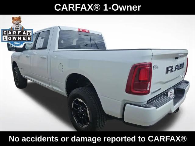 2025 Ram 2500 Laramie Crew Cab 4x4 6'4" Box