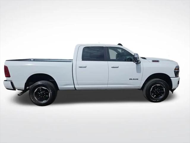 2025 Ram 2500 Laramie Crew Cab 4x4 6'4" Box