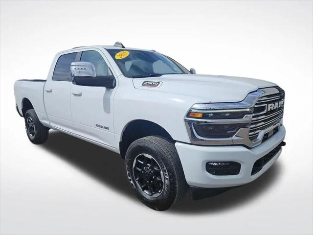 2025 Ram 2500 Laramie Crew Cab 4x4 6'4" Box