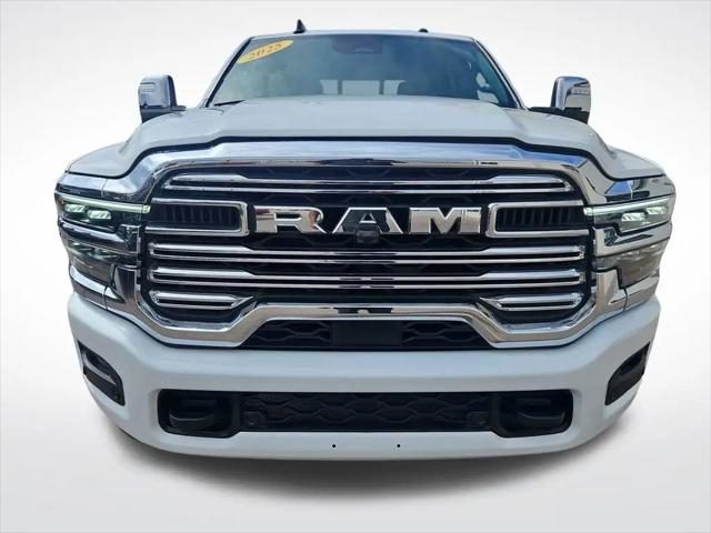 2025 Ram 2500 Laramie Crew Cab 4x4 6'4" Box