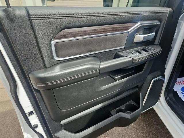 2025 Ram 2500 Laramie Crew Cab 4x4 6'4" Box