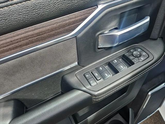 2025 Ram 2500 Laramie Crew Cab 4x4 6'4" Box