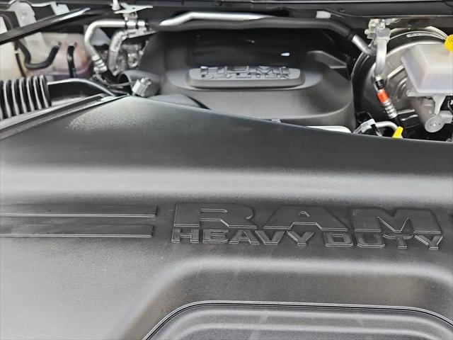 2025 Ram 2500 Laramie Crew Cab 4x4 6'4" Box